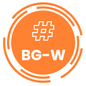 Logo BG-Websites - Orange
