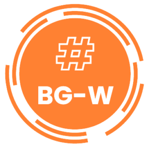 Logo BG-Websites - Orange