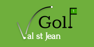 Logo Golf Val st Jean