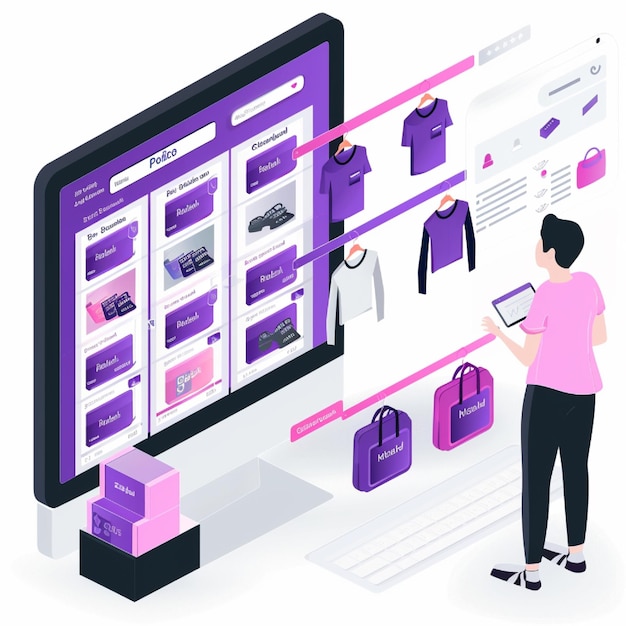 Intégration produits